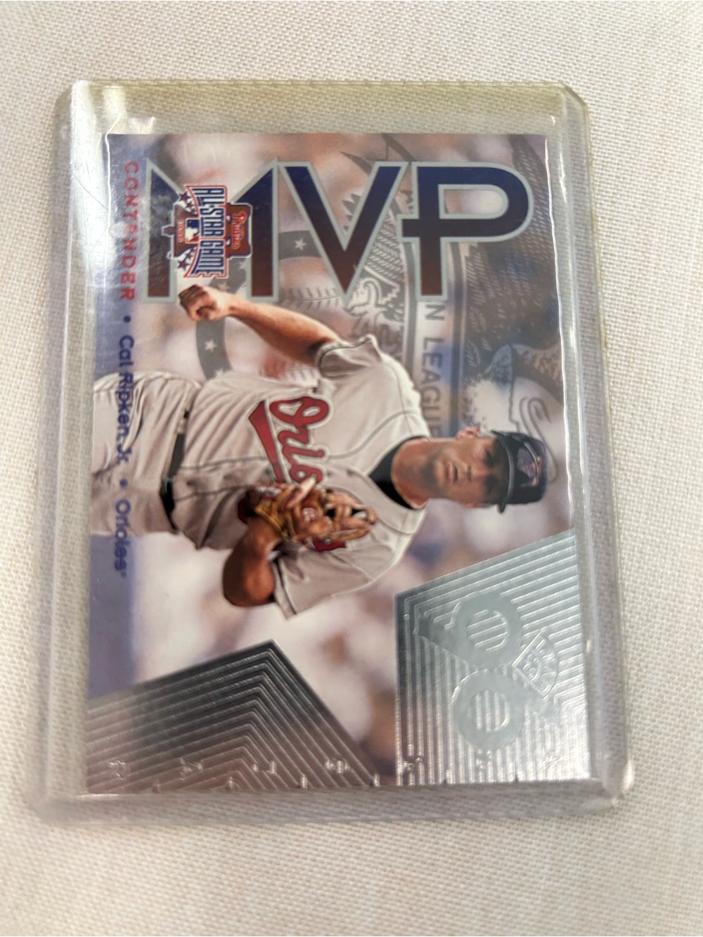 96 Leaf MvP Cal Ripken Jr